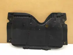 Dacia Dokker 2012- Underskydd Motor