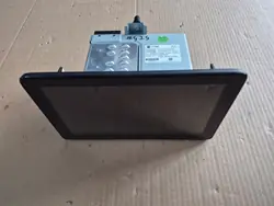 Radio de fábrica MG ZS 17-19 con pantalla OEM 11307917