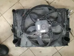 BMW X1 E84 Kühlerlüfter OEM 7588974 2.0D