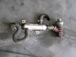 EGR-klep OEM EGR NOX voor Peugeot 307 2.0 HDI