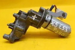 Linker Voorstoel Motor BMW X5 E53