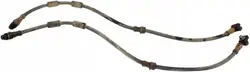 UU259 Juego de Mangueras de Freno Delanteras para VW Golf VII 1.6TDI