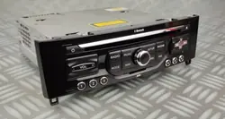 Rádio OEM 96751720XN com Bluetooth & Navegação Peugeot
