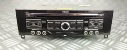 OEM 96751720XN Radio Bluetooth & Navigointi Peugeot