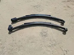 Iveco Daily achterbladveer OEM 432432 - 6 bladen
