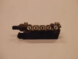 Mercedes Airmatic Verteiler OEM 2203200258 W220