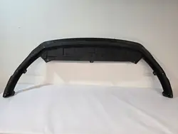 VW PASSAT 3C8 CC LIFT R-LINE Placa de Para-choque Dianteiro OEM 3C8805903