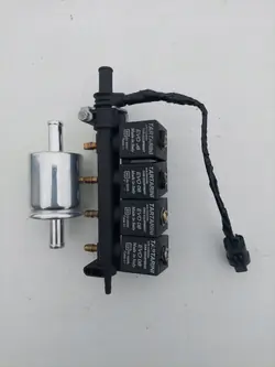 Rampe d'injection GPL OEM E3-03-6235 Tartarini Evo-08