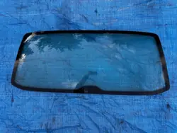 OEM Szyba Takaluukun Lasi VW Touareg 2010