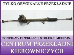 Conjunto de direção RENAULT CLIO III