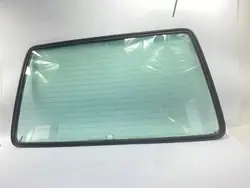 OEM SDV08661 Takaluukun Lasi Kehyksellä & Tiivisteellä