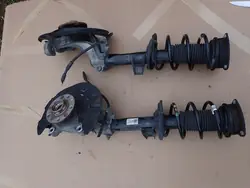 AMMORTIZZATORE ANTERIORE SKODA KODIAQ 5QF413031AN