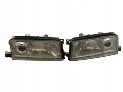 Conjunto Farol Dianteiro OEM 24608500LI 24608600RE Pré-Lift