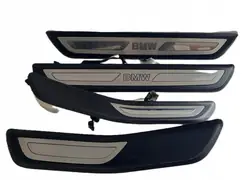 BMW 6 F06 LED Türschwellerleiste Set OEM 7277245