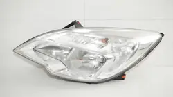 Farol dianteiro esquerdo usado OEM 360198287 Opel Meriva B