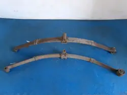 Ressorts arrière Polonez Caro Plus OEM CADILAK-Bochnia-496267-