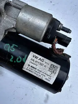 Q5 8R LIFT DÉMARREUR 2.0 d AUTOMATIQUE 03L911021G