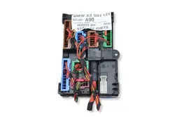 Módulo Caja de Fusibles BMW OEM 5A04502MWGK - Usado