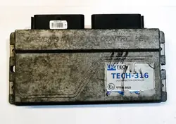 Contrôleur LPG TECH-316 pour moteurs 6 cylindres