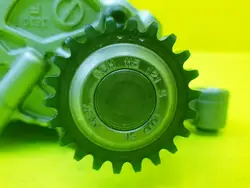Gebrauchte Ölpumpe OEM 06H115107AD für VW Golf VII