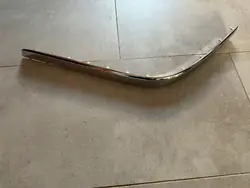 Parachoques delantero cromado derecho Mercedes GLK X204 A2048852021