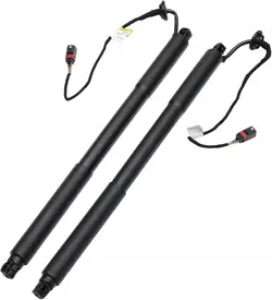 Bagageutryckare för Volvo XC60 2012-2015 OEM 31386706