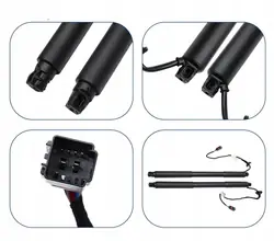 Ensemble de vérins de hayon pour Volvo XC60 2012-2015 OEM 31386706