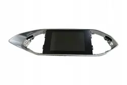 Ecrã navegação OEM 16850554 para Peugeot 308 SW
