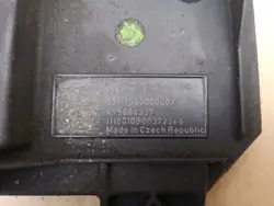 Polttoainepumpun relemoduuli OEM 13519371 Opel Insignia B:lle