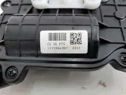 Fecho de porta-malas Kia OEM para Rio IV V 2017-2022