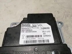 Airbag-moduuli OEM 631475200B Renault Talismanille