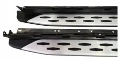 Conjunto de soleiras Hyundai Tucson IV OEM N7F37AC000 - Usado