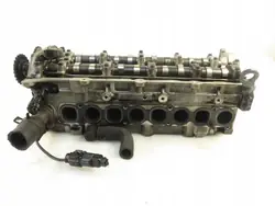 Cylinderhuvud Kia Sorento I 2.5 CRDi D4CB Komplett