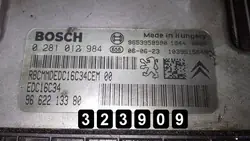 ECU Peugeot OEM AM-323909 pour 407 2007