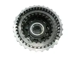 G-TRONIC Brake Basket Mercedes A2202700268