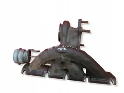 Colector de escape turbo OEM 53041019570A Audi