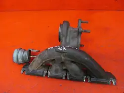 Collecteur d'échappement turbo OEM 53041019570A Audi