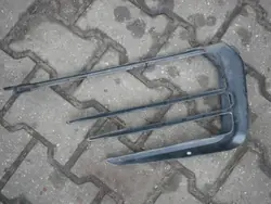 Volkswagen OE 5G0853665P Stoßstangengitter