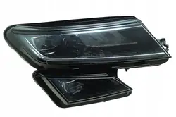 Farol dianteiro direito Skoda Kodiaq I 566 Full LED