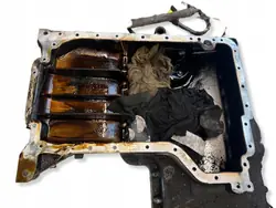 Cárter de aceite usado OEM 077103603P para Audi A8 D2 4.2 AQF