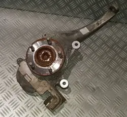 JAGUAR XJ X351 RWD Främre Vänster Styrknuckle AW93-3K186-CA