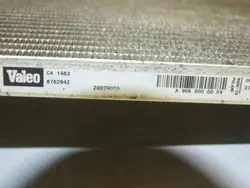 Mercedes Klimakondensator OEM 9065000054 - Gebraucht