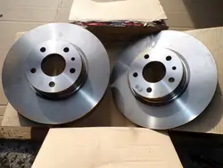 OEM 08.7354.10 Voorremmen voor Alfa Romeo