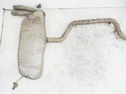 Avgassystem Dämpare OEM GOLF VI 2.0 TDI 2008-2012