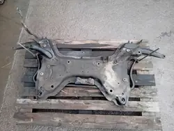 Vorderachse OEM P308SP16 für Peugeot 308 1.6 16V