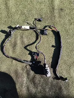 VW PASSAT CC B6 Vasemman Etuistuimen Lämmitysmodule 1Z0959772B