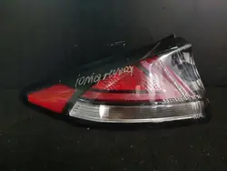 Luz trasera izquierda Hyundai Ioniq LED Lift 2019-