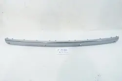 Moldura Cromada Para-choques Traseiro Mercedes W220 S-Class A2208851221