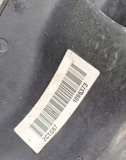 Vorderes Aufhängungslenker OEM 7CTG671096373 für Citroen DS7