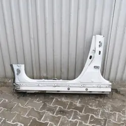 Soleira pilar dianteiro esquerdo OEM 61412-0D180 Toyota Yaris